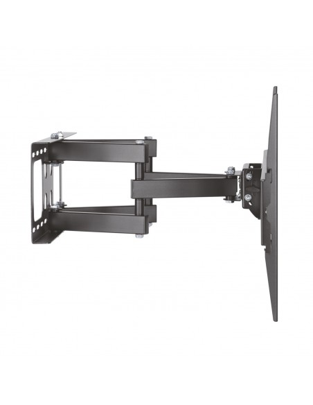 SOPORTE AISENS GIRATORIO INCLINABLE NIVELABLE MONITOR TV 37-90 60KG