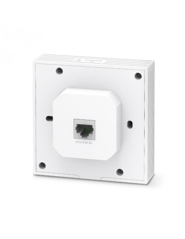 AP PARED WIFI 6 TP LINK OMADA EAP650-WALL AX3000