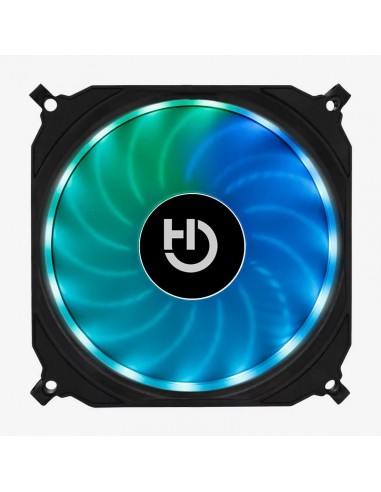 VENTILADOR CAJA HIDITEC GAMING ARGB N-10 ARGB 120 MM