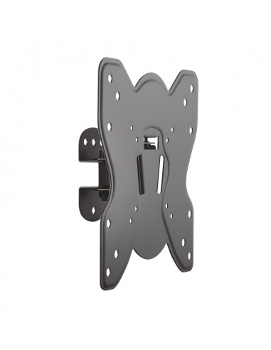 SOPORTE AISENS PARED GIRATORIO E INCLINABLE MONITOR TV 23-42 25KG