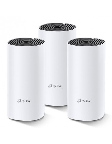 EXTENSOR COBERTURA TP-LINK AC1200 HOME MESH WIFI SYSTEM 3-PACK