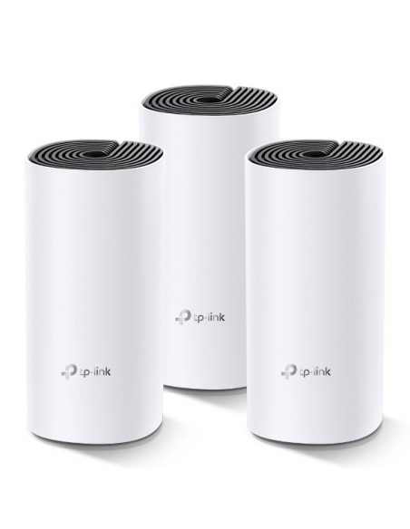 EXTENSOR COBERTURA TP-LINK AC1200 HOME MESH WIFI SYSTEM 3-PACK