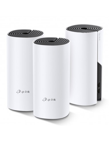 EXTENSOR COBERTURA TP-LINK AC1200 HOME MESH WIFI SYSTEM 3-PACK