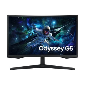 MONITOR SAMSUNG 27" ODISSEY CURVO 2560X1440 2