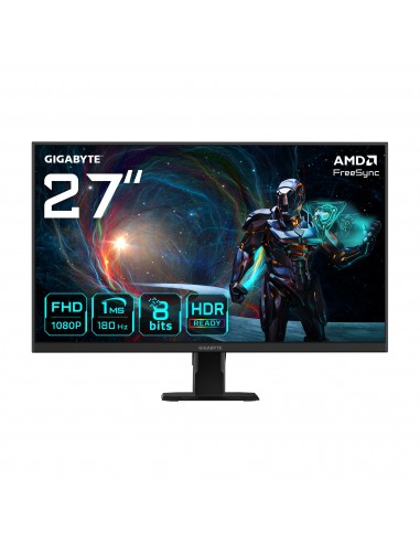 MONITOR GAMING GIGABYTE GS27FA EU 27" 1920X1080 FHD