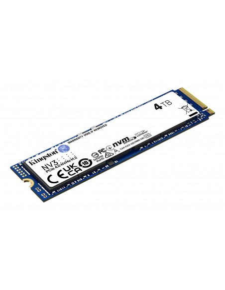 SSD KINGSTON NV3 4TB M2 NVMe