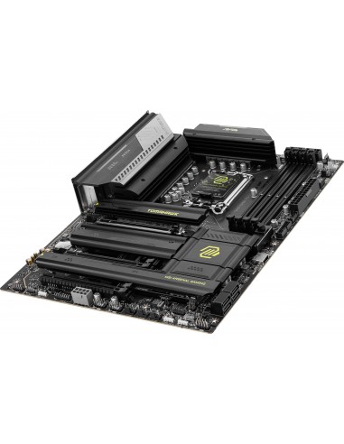 PLACA BASE MSI MAG Z890 TOMAHAWK WIFI ATX 4XDDR5