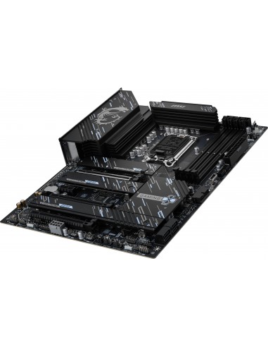 PLACA BASE MSI Z890 GAMING PLUS WIFI ATX 4XDDR5