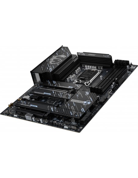 PLACA BASE MSI Z890 GAMING PLUS WIFI ATX 4XDDR5