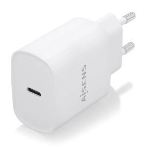 CARGADOR AISENS USB-C PD3.0 1 PUERTO 1XUSB-C 20W BLANCO 2