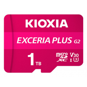 MICRO SD KIOXIA 1TB EXCERIA...