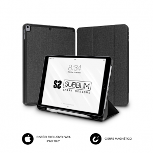 FUNDA TABLET SUBBLIM SHOCK...