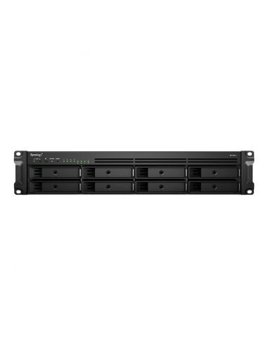 NAS SYNOLOGY RS1221+8 bay NAS 2.4Ghz...