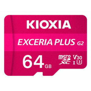MICRO SD KIOXIA 64GB...