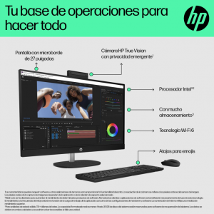 PC HP AIO 27-CR0089NS...