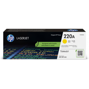 TONER HP 220A AMARILLO