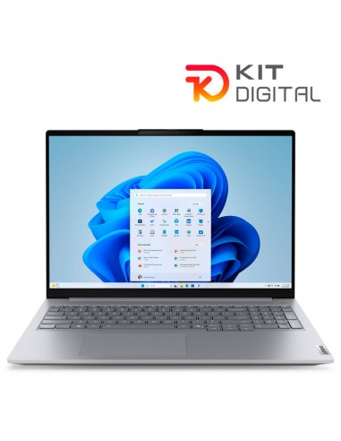 PORTATIL LENOVO THINKBOOK 16 G8 IRL...