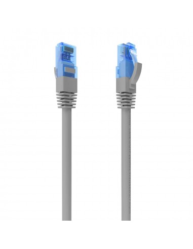 CABLE RED AISENS LATIGUILLO RJ45 CAT.6 UTP AWG26 CCA GRIS 3.0M