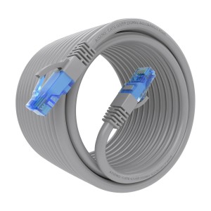 CABLE RED AISENS LATIGUILLO RJ45 CAT.6 UTP AWG26 CCA GRIS 7.5M 2