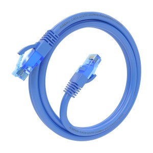 CABLE RED AISENS LATIGUILLO RJ45 CAT.6 UTP AWG26 CCA AZUL 1.0M 2