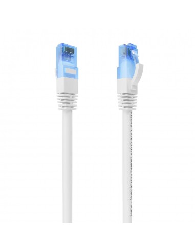 CABLE RED AISENS LATIGUILLO RJ45 CAT.6 UTP AWG26 CCA BLANCO 1.5M