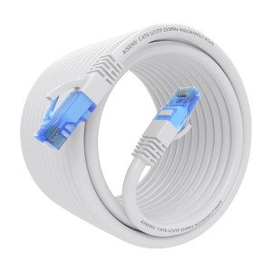 CABLE RED AISENS LATIGUILLO RJ45 CAT.6 UTP AWG26 CCA BLANCO 7.5M 2