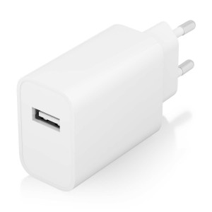 CARGADOR AISENS USB 10W ALTA EFICIENCIA 5V 2A BLANCO 2