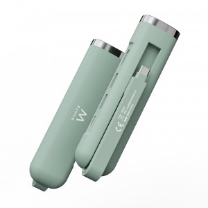 HUB EWENT USB-C Y USB-A MULTIPORT DOCK 5-1 HDMI VERDE 2