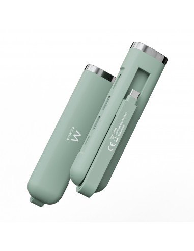 HUB EWENT USB-C Y USB-A MULTIPORT DOCK 5-1 HDMI VERDE