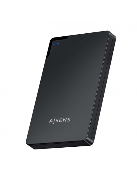 CAJA EXTERNA AISENS 2.5 ASE-2520B 9.5MM SATA A USB3.1 GEN1 NEGRA