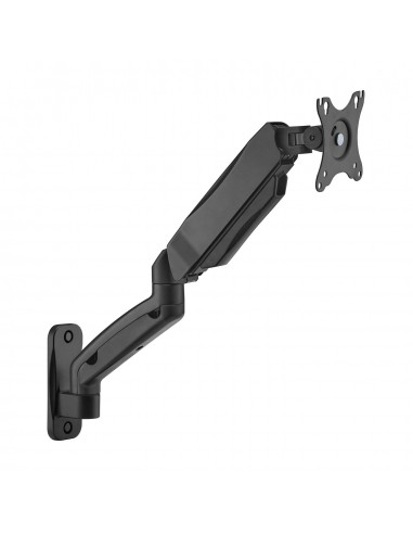 SOPORTE PARED AISENS CONTRAPESO TV 9KG (3 PIVOTES 1 BRAZO) 17-32 NEGRO