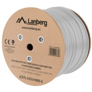 BOBINA CABLE RED LANBERG...