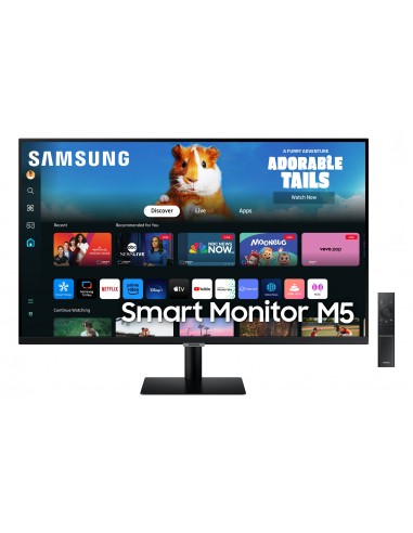 MONITOR SAMSUNG 32" LS32DM500EUXEN M5