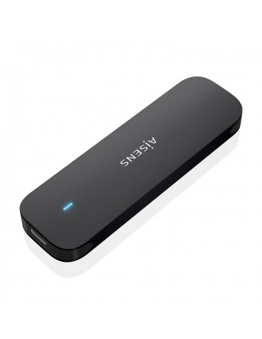 CAJA EXTERNA AISENS M.2 (NGFF) ASM2-024B NVME A USB3.2 GEN2 NEGRA