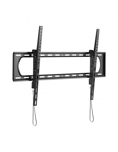 SOPORTE PARED AISENS INCLINABLE MONITOR TV 160KG DE 60-120 NEGRO