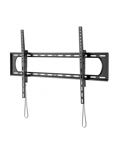 SOPORTE PARED AISENS INCLINABLE MONITOR TV 160KG DE 60-120 NEGRO