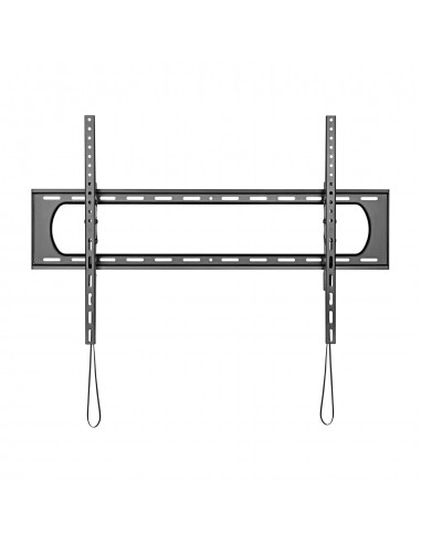 SOPORTE PARED AISENS INCLINABLE MONITOR TV 160KG DE 60-120 NEGRO