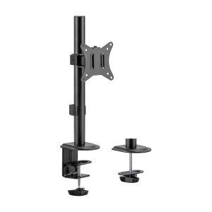 SOPORTE MESA AISENS GIRATORIO E INCLINABLE MONITOR TV 9KG 17-32