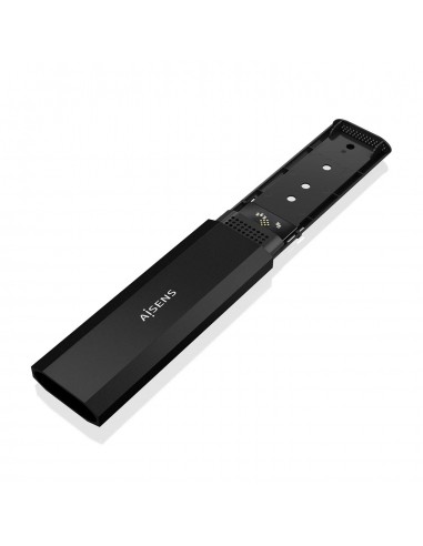 CAJA EXTERNA AISENS M.2 (NGFF) ASM2-028B NVME A USB3.2 GEN2 NEGRA
