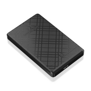 CAJA EXTERNA AISENS 2.5 ASE-2522B 9.5MM SATA A USB 3.0 USB3.1 GEN1 2