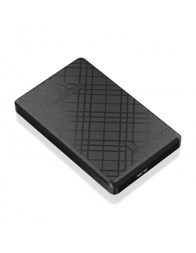 CAJA EXTERNA AISENS 2.5 ASE-2522B 9.5MM SATA A USB 3.0 USB3.1 GEN1