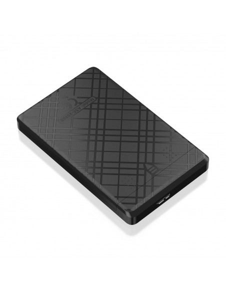 CAJA EXTERNA AISENS 2.5 ASE-2522B 9.5MM SATA A USB 3.0 USB3.1 GEN1