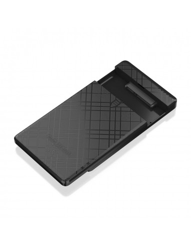 CAJA EXTERNA AISENS 2.5 ASE-2522B 9.5MM SATA A USB 3.0 USB3.1 GEN1