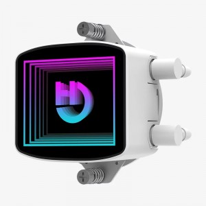 REFRIGERACION LIQUIDA HIDITEC LQ360 WHITE 2