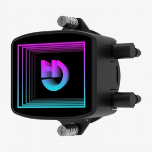 REFRIGERACION LIQUIDA HIDITEC LQ360 BLACK 2