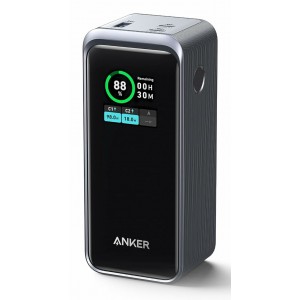 CARGADOR PARED ANKER PRIME 200W 20.000mAh NEGRO 2