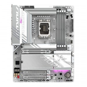 PLACA BASE GIGABYTE Z890 A ELITE WF7 ICE G10 2