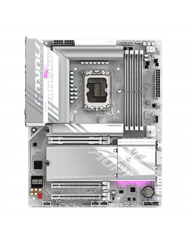 PLACA BASE GIGABYTE Z890 A ELITE WF7 ICE G10