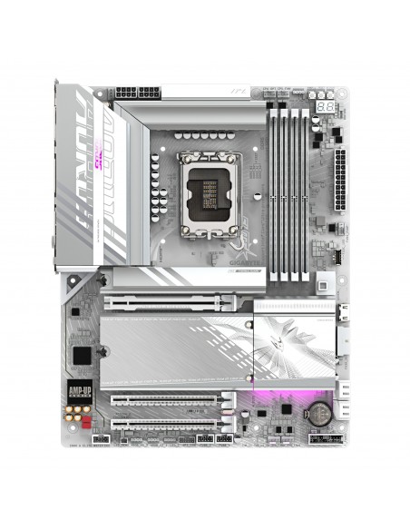 PLACA BASE GIGABYTE Z890 A ELITE WF7 ICE G10
