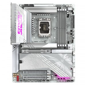 PLACA BASE GIGABYTE Z890 A ELITE X ICE G10 2